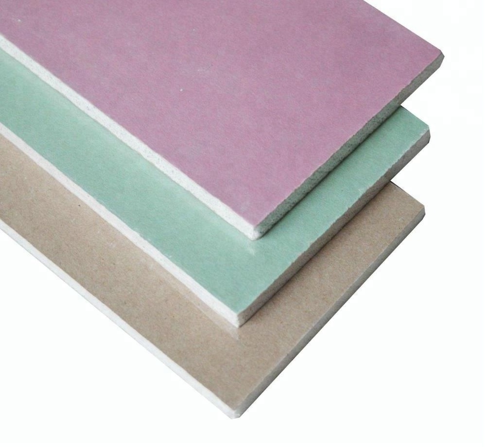 knauf gypsum board 4*8 ft  price in egypt acoustic gypsum board ceiling paper faced gypsum board