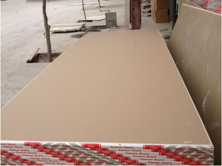 Factory Price Gypsum Ceiling Board Drywall 8 x 4 9mm Moisture Resistant Plasterboard