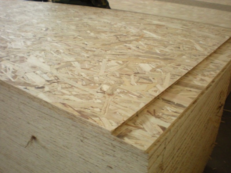 Best Price factory Waterproof OSB 3 Board 12MM OSB 1220 2440 18mm 16mm Plywood For Construction