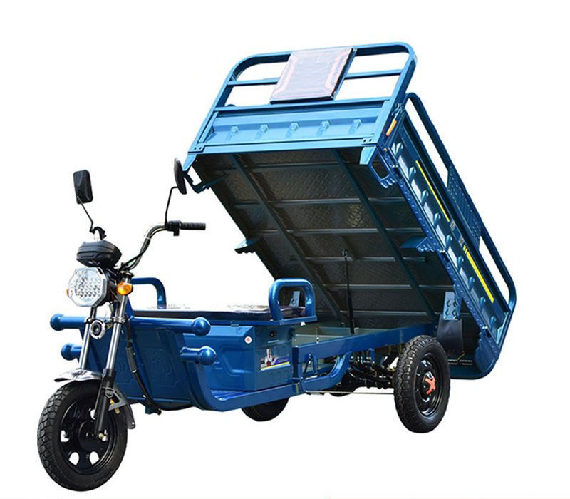 Wholesaler 3 wheel car cargo  transport electric chinese  electric tricycles electric cargo tricycle for adult