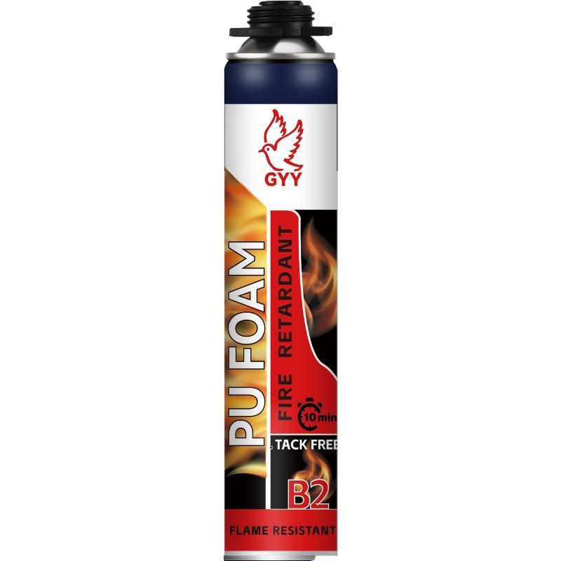 Pu Foam Spray Chemicals Liquid Polyurethane Adhesive Foam Spray Insulation PU Foam