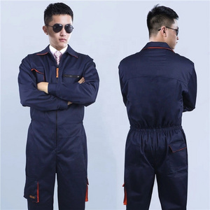 Work Overall Uniform Men Women Working Coveralls Welding Suit Car Repair Workshop Mechanic Plus Size Clothes