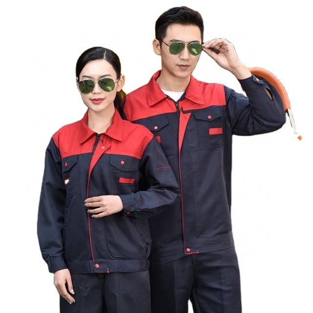 Profession Engineer Clothing Worker Garments Workwear Apparel Construction Worker Uniform For Work Wear work clothes