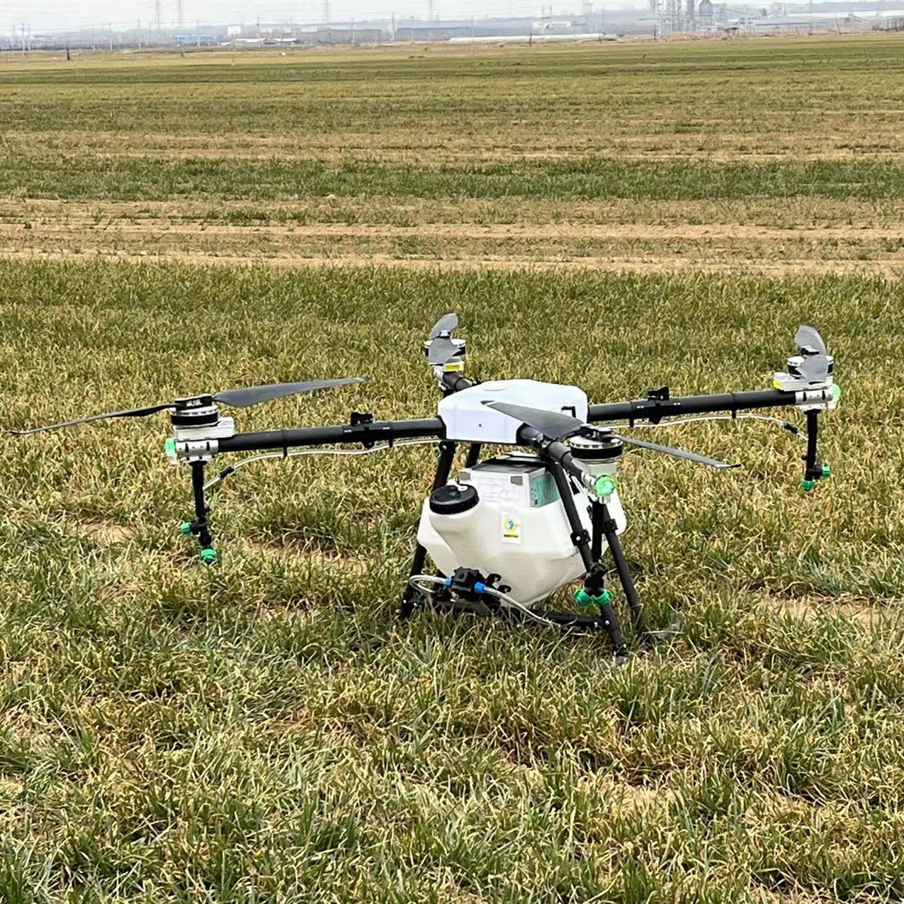 pesticide spraying drone agricultural drone