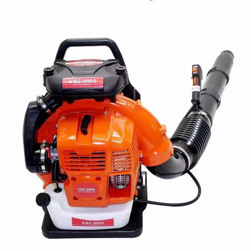 Gasoline Blower Petrol Engine 25CC 26cc Suction Sand Snow Leaf Blow Machine Leaves Machine Hand Held snow blower