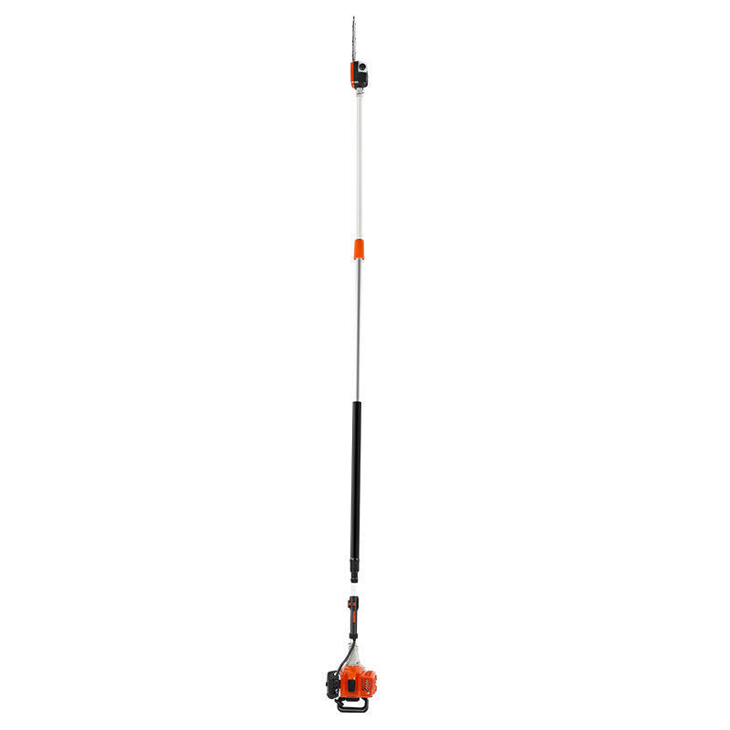 Gasoline Engine Power Telescopic Pole Pruner Chainsaw 2.8m-4.1m