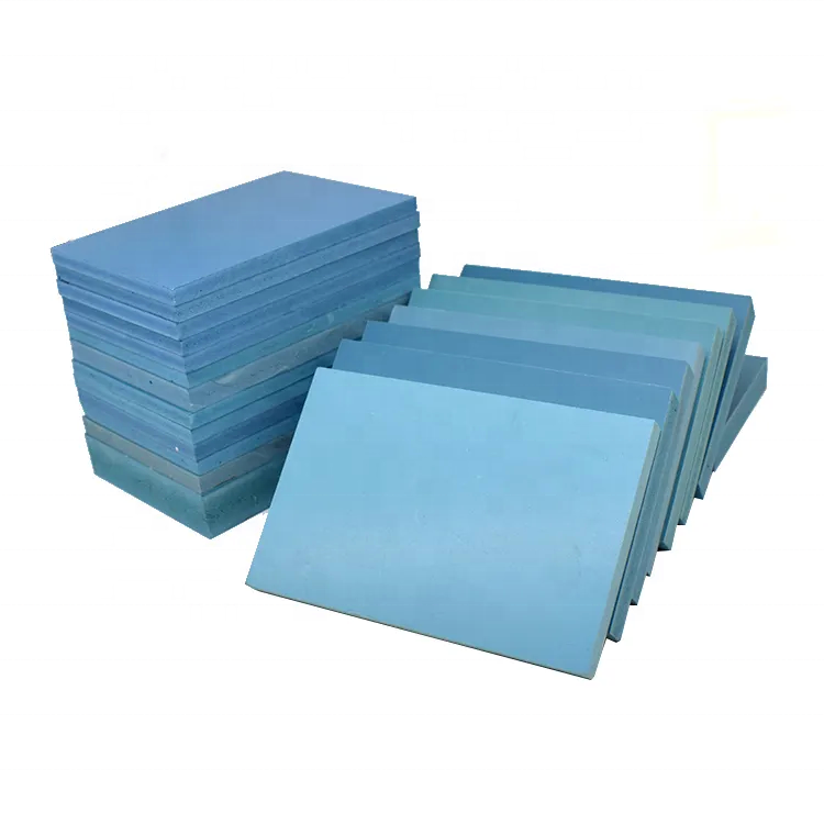 Reusable 60-100 times pp PVC plastic formwork for concrete plastic shutter board to replace plywood formwork