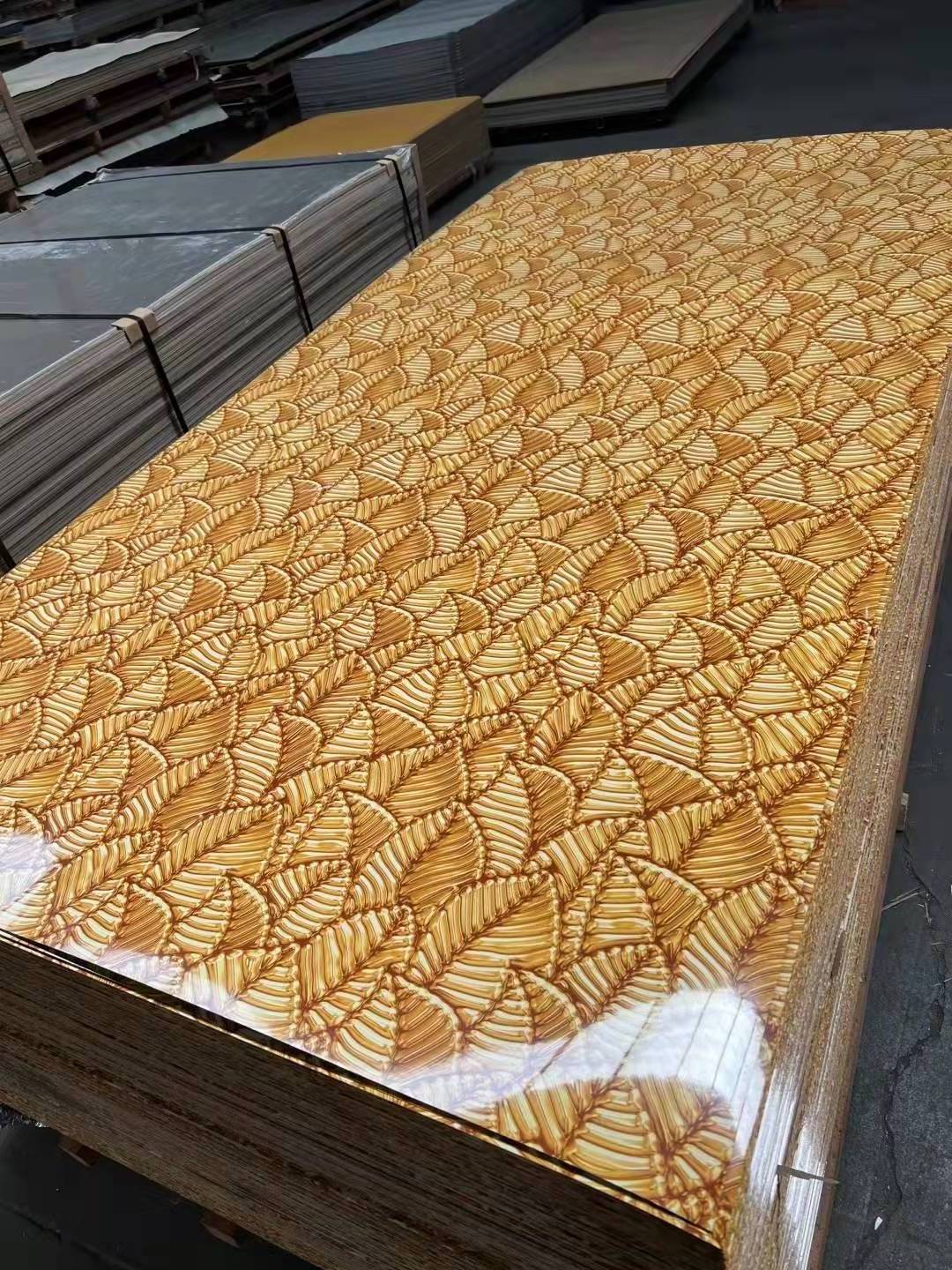 Good quality wood grain HPL 1220*2440*0.6mm / high pressure laminates / High-Pressure Decorative Laminates