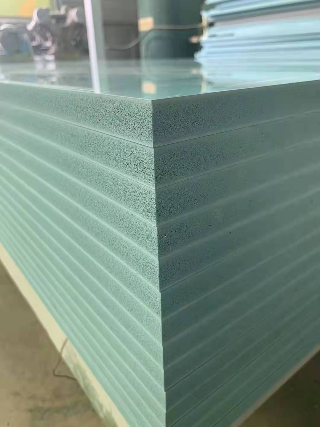 plywood plastic concrete formwork for construction wpc foam board pvc foam sheet