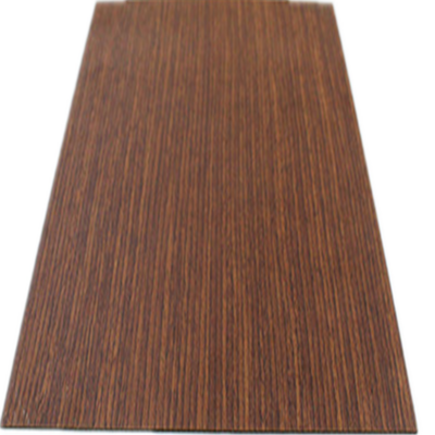 Good quality wood grain HPL 1220*2440*0.6mm / high pressure laminates / High-Pressure Decorative Laminates