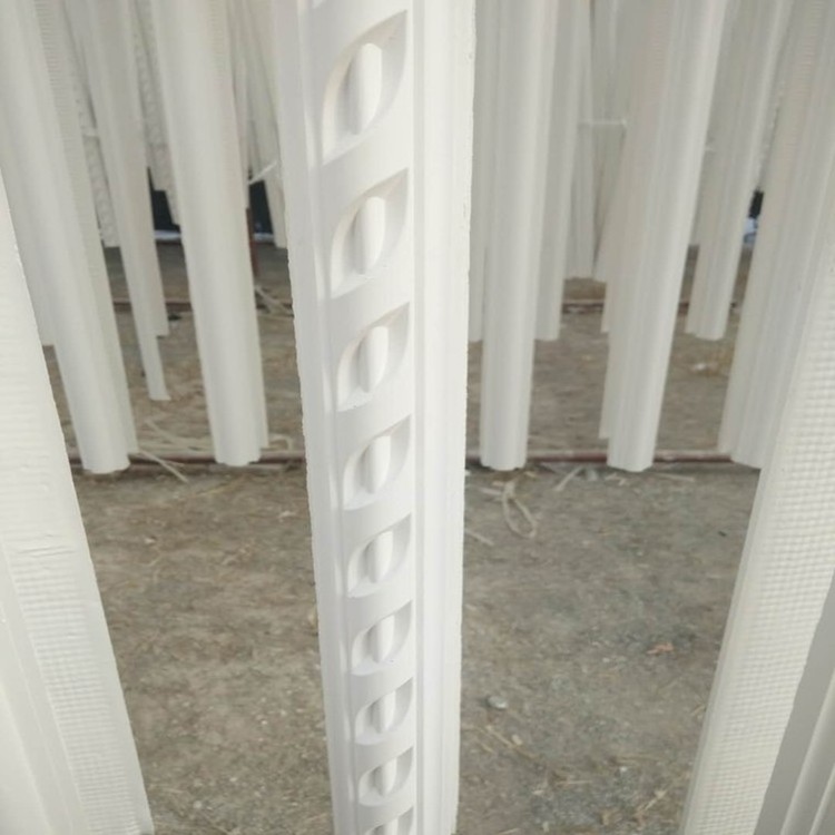 Fiberglass mold for making gypsum plaster ceiling cornice in shandong