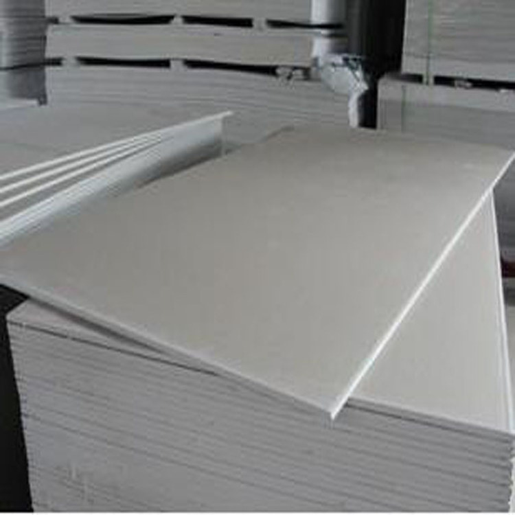 Good prices for 7.5-15mm partition use standard size plaster board gypsum board