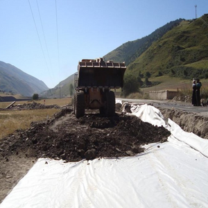 high quality adhesion geomembrane production line as agriculture pond liner Composite geomembrane HDPE sheet plastic