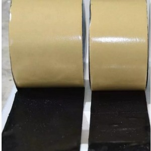 HDPE geomembrane Tape Fish Pond Liners tape Geomembrane glue tape for geomembrane welding