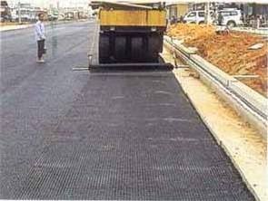 biaxial geogrid price geogrids Fibra de vidrio de ingenieria malla basalto refuerzo de fibra de vidrio Geogrid precio