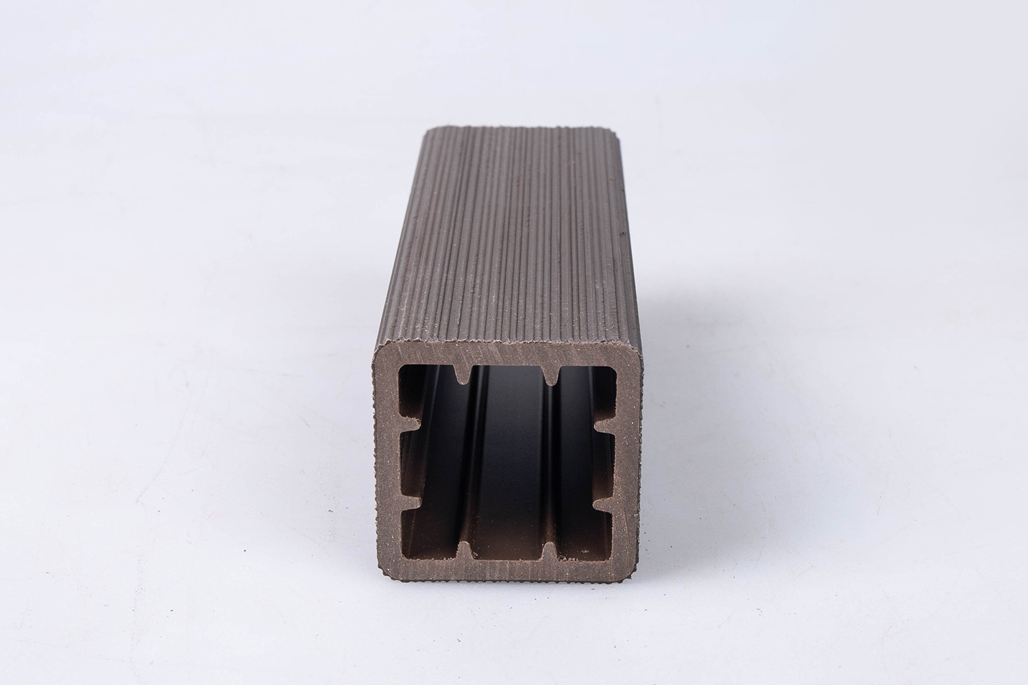 WPC Composite wood  post upright column pole  outdoor fence post