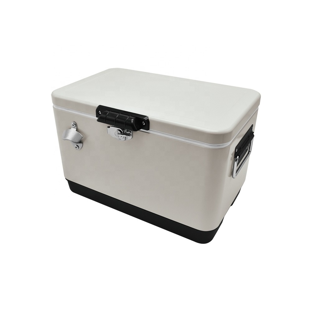 Hot Selling 2023 Portable Ice Cooler Box 30L Chilly Bins Insulated Ice Chest Transport Storage Box Picnic Fishing Camping Gift