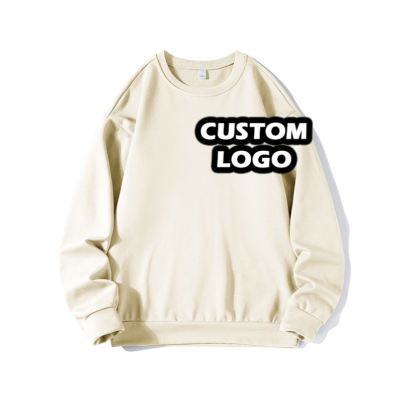 High Quality Men'S Hoodies Sweatshirts Unisex Streetwear Pullover Wholesale Custom Hoodies Embroidery Logo Blank Men Hoodies