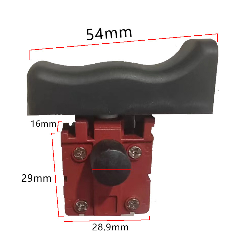 Power Tool Switch Accessories Energy 0858 Lockable Switch 0855/0835 Electric Hammer 82-35 Switch