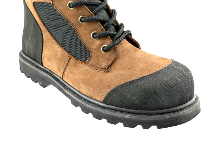 Best Price Hot Selling Breathable Work Boots Steel Toe Safety Shoes For Men