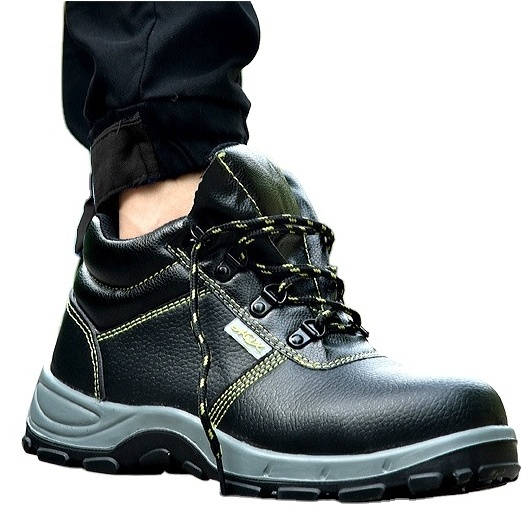 Indestructible S3 Industrial Safety Shoe Men  Construction Protective Security Work Shoe Steel Toe