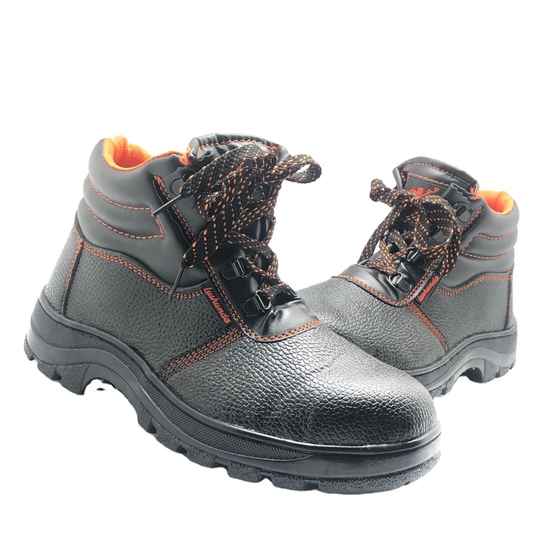 Anti-Slip Anti-Puncture Work Shoes Lightweight Construction Safety Work Shoes