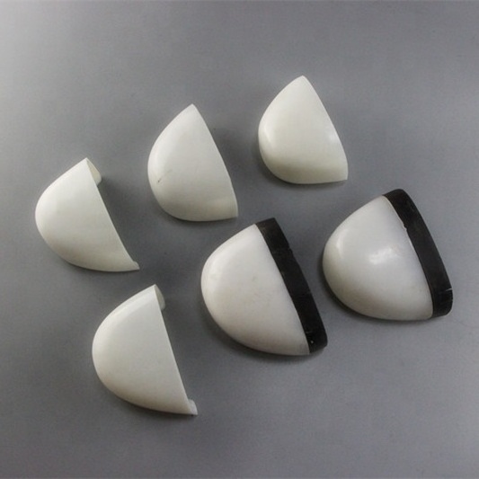 EN Standard Plastic Toe Cap for Safety Leather Boots