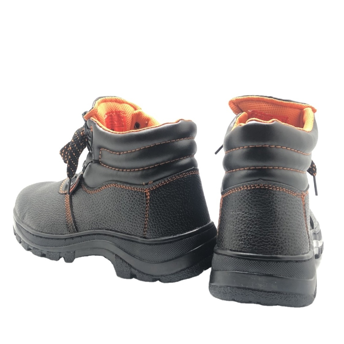 Anti-Slip Anti-Puncture Work Shoes Lightweight Construction Safety Work Shoes