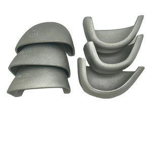 Aluminum safety toe cap inserts work shoes with metal toe cap