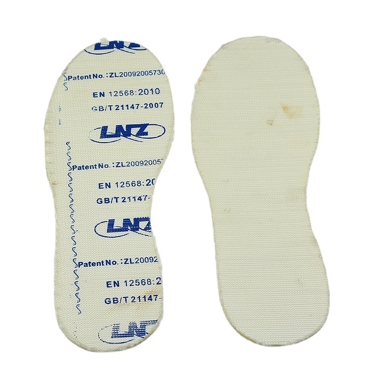 High Quality puncture resistance insole Labor Protection Rain Boots Safety Shoes steel toe