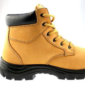 Industrial Steel Toe Waterproof Electrical Oilfield Mining Durable Men'S Work Safety Boots