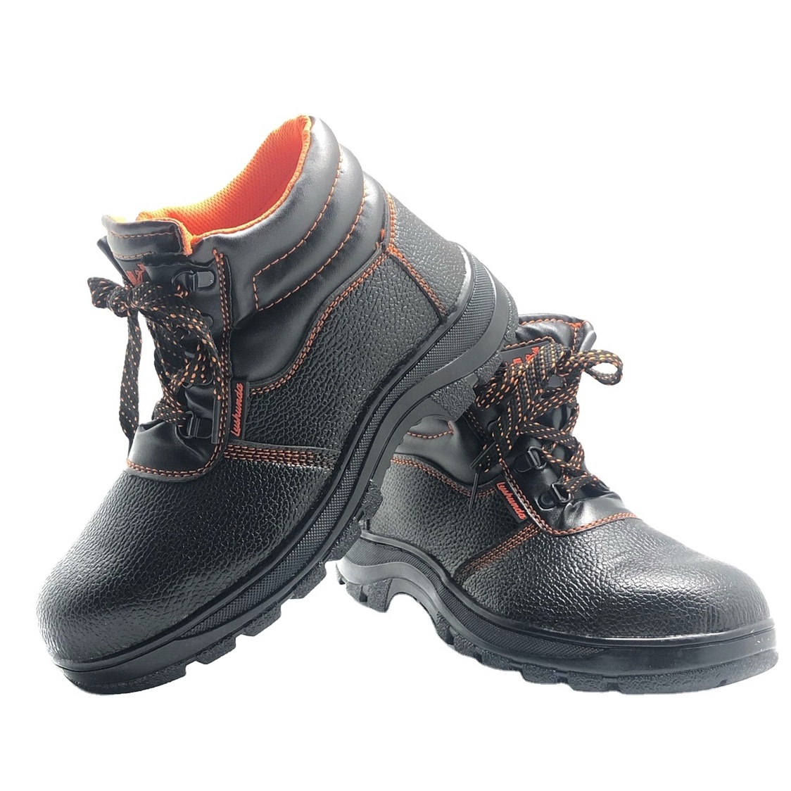 Anti-Slip Anti-Puncture Work Shoes Lightweight Construction Safety Work Shoes