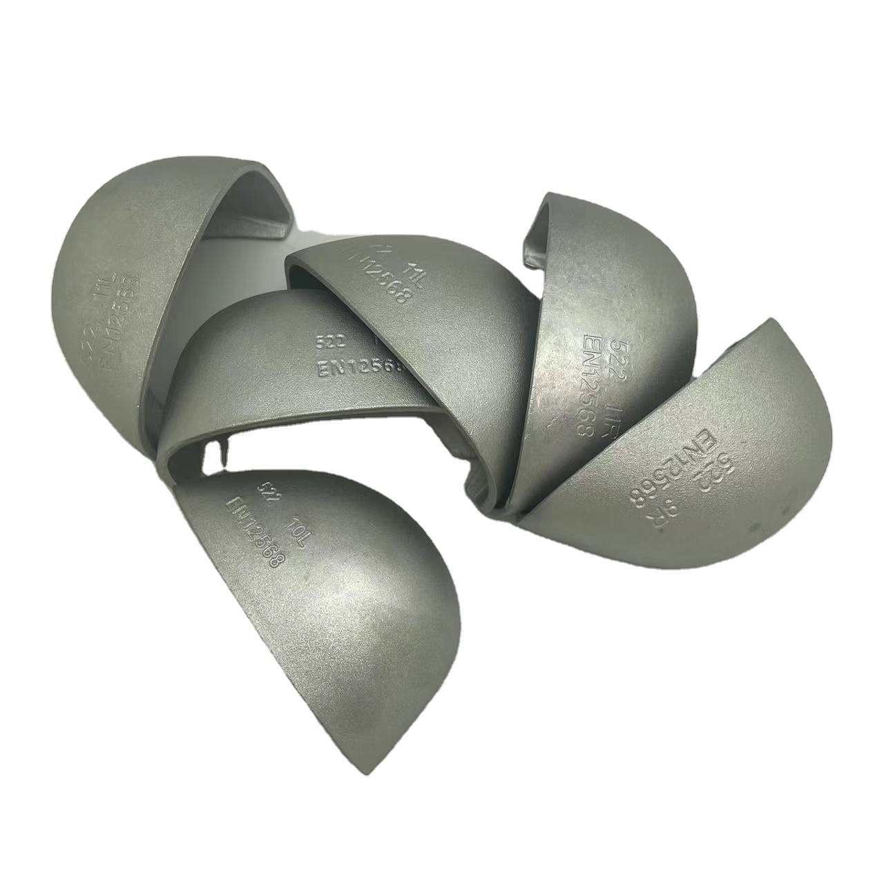 Aluminum safety toe cap inserts work shoes with metal toe cap