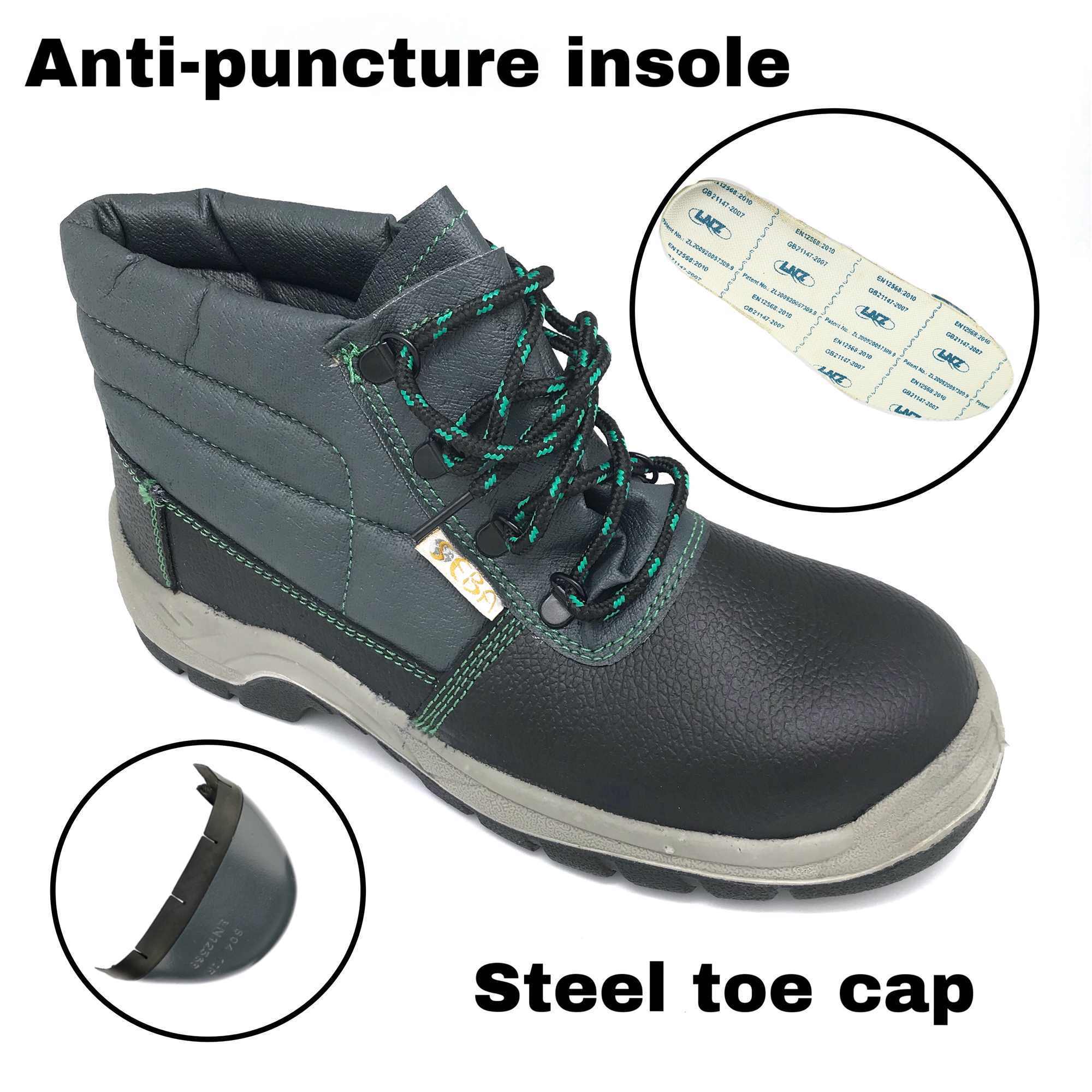 model 522 steel toe cap inserts for office shoes safety boots BestSuppliers