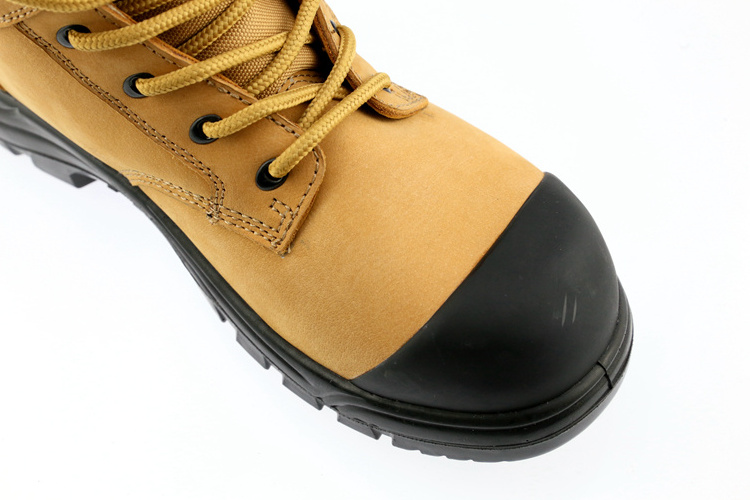 Industrial Steel Toe Waterproof Electrical Oilfield Mining Durable Men'S Work Safety Boots