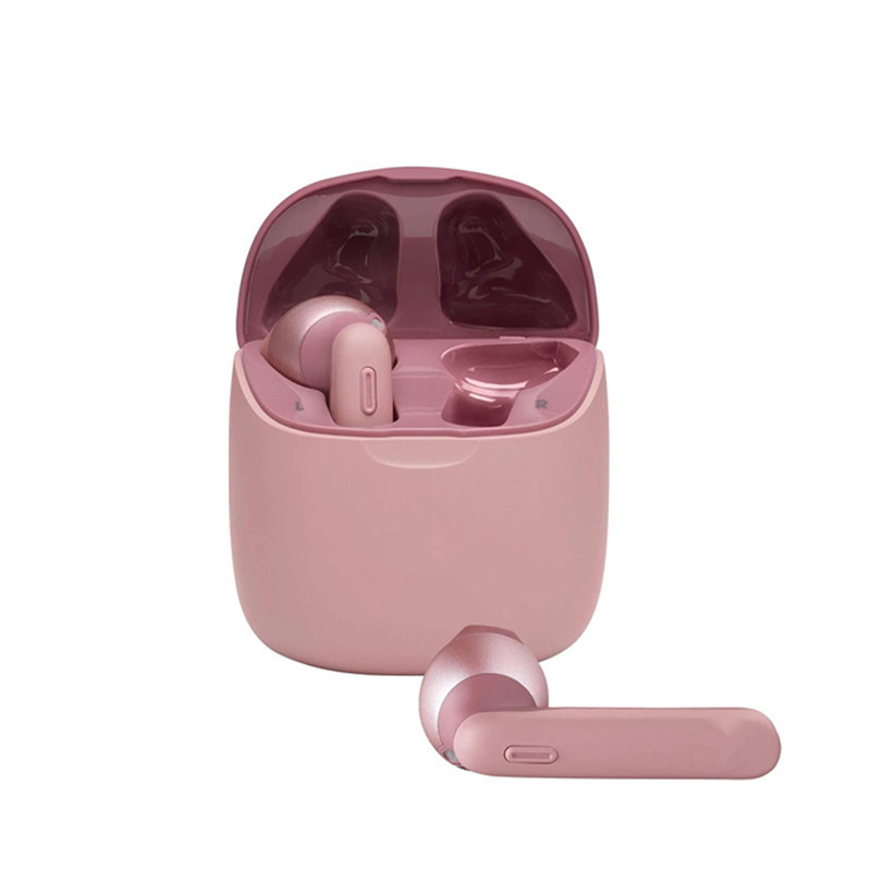 Tune 225 TWS True Wireless Earbuds In-Ear Headphones Black White Gold Pink