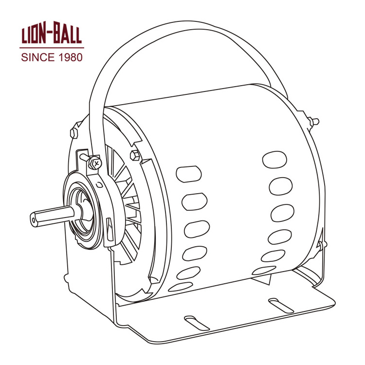 air cooler motor