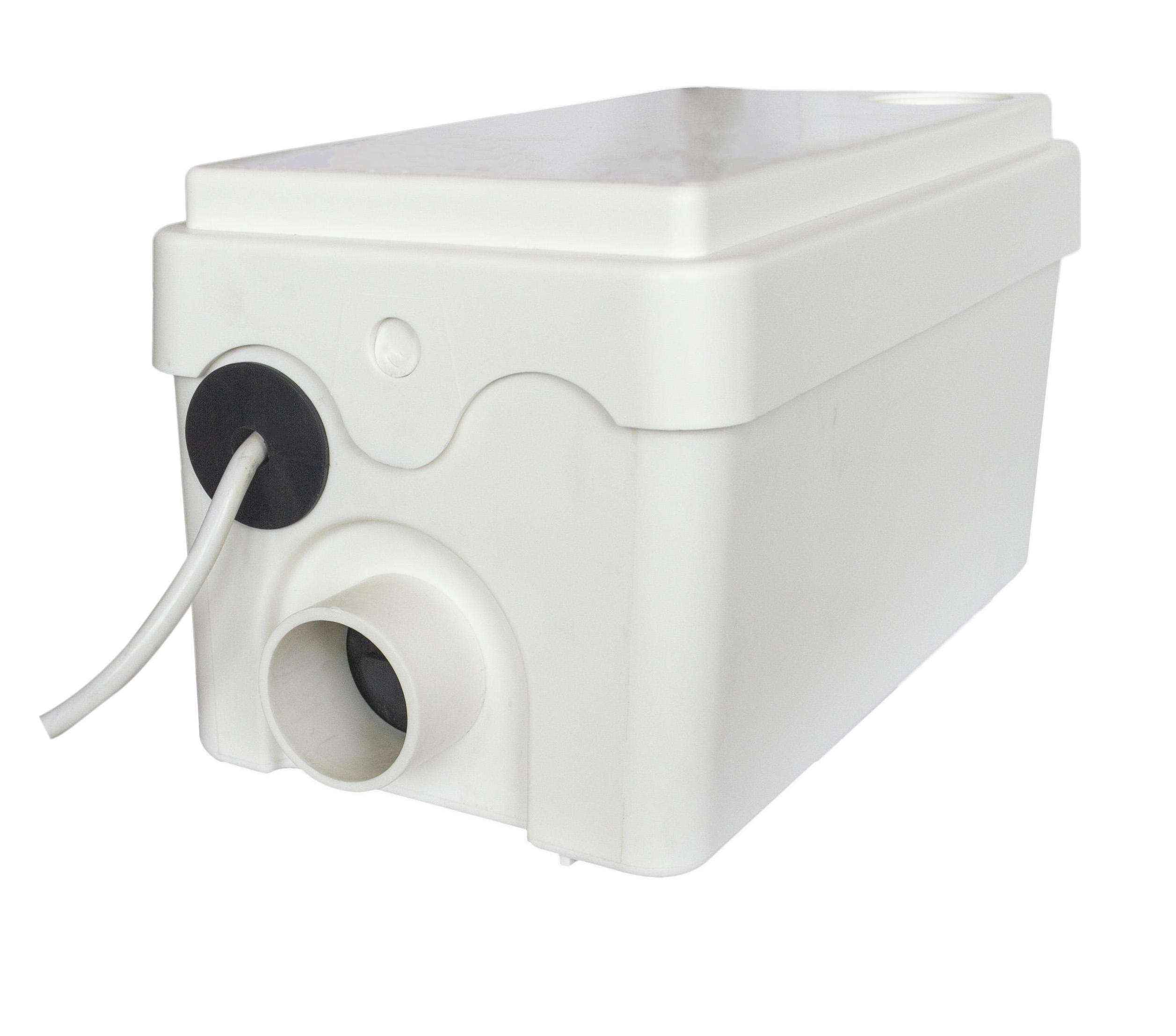 High Head 5M Bathroom Macerating Toilet Sewage Pump Sanitary Macerator Jet Toilet Pump For Shower