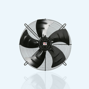 Professional factory 500mm 8 ec axial fan for  freezing chamber