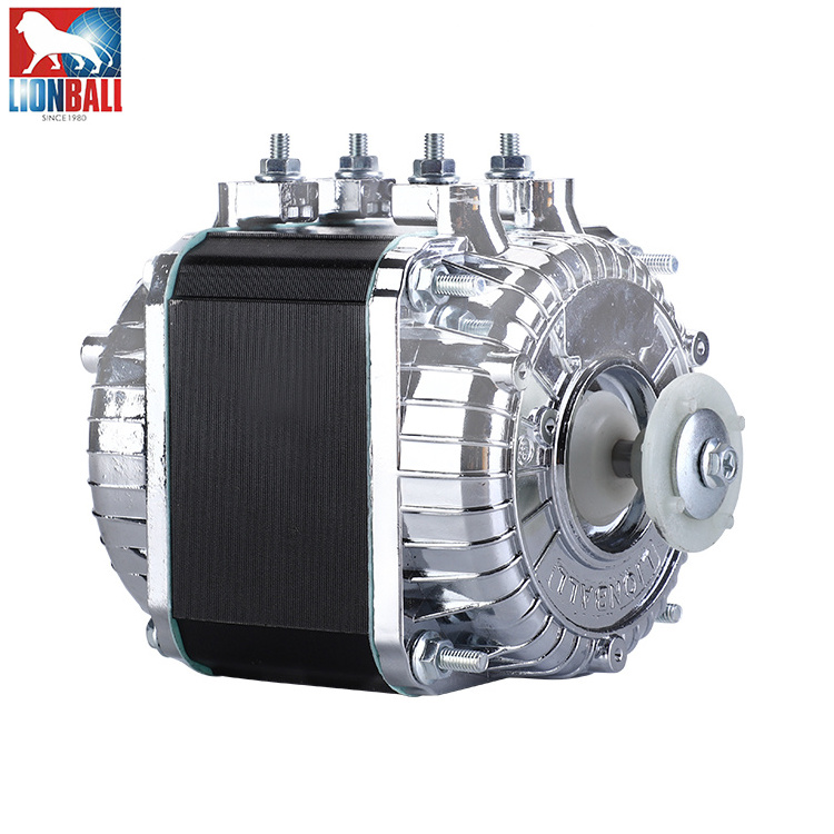 High quality output 20w 50/60Hz stator and rotor shade-pole motor for ice machine