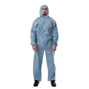 Comfortable Type 5/6 Fire Retardant FR Disposable Coverall against Chemicals for Primary FR Coverall