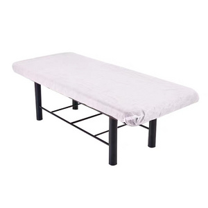 CE Class I Non Woven Medical Disposable Fitted Bed Sheet for Hospital