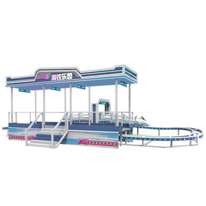 Rides Amusement Park Rides Kids Roller Coaster For Sale Mini Roller Coaster Kids Roller Coaster  For Sale