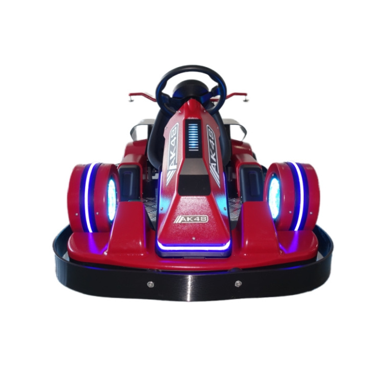 Professional New Design Fashion Kids Go Kart Racing Electric Go Kart Buggy Go Karts Electric Bumper Car For Adults