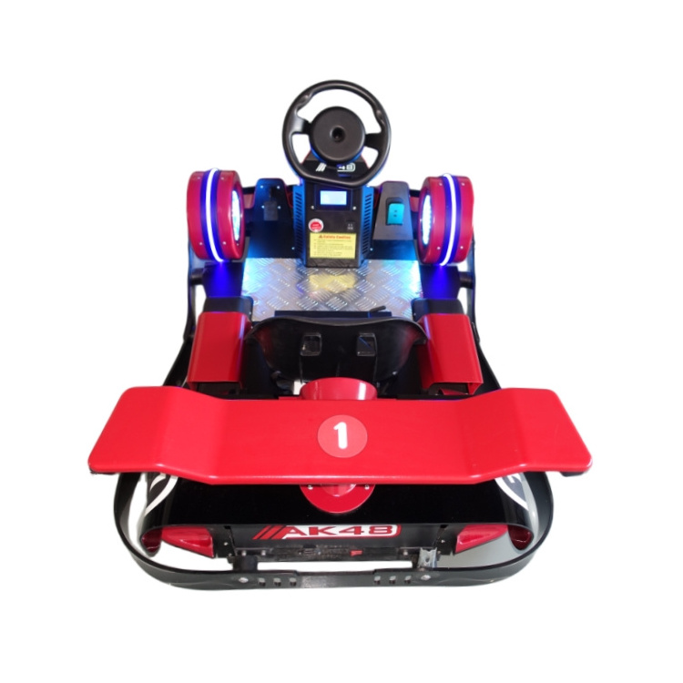 Professional New Design Fashion Kids Go Kart Racing Electric Go Kart Buggy Go Karts Electric Bumper Car For Adults