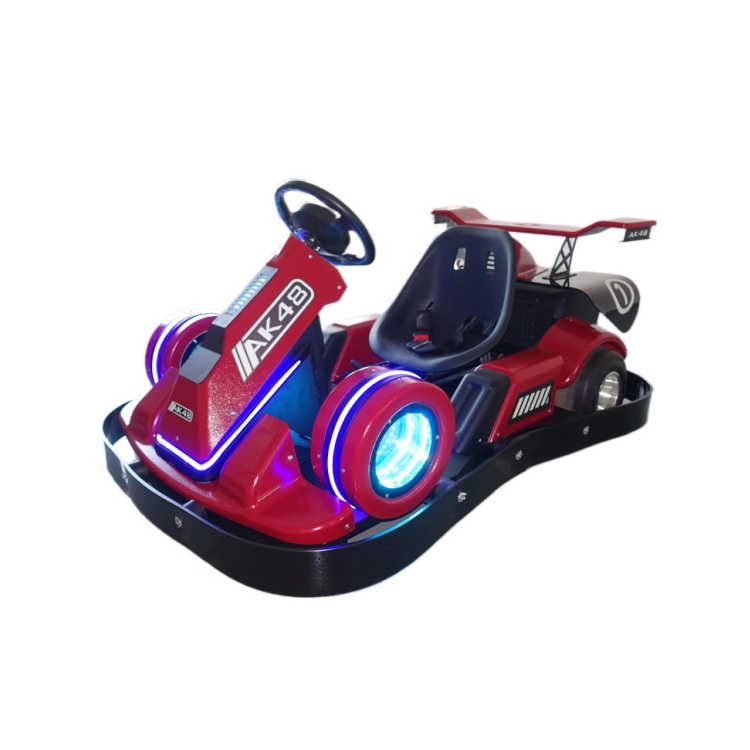 Professional New Design Fashion Kids Go Kart Racing Electric Go Kart Buggy Go Karts Electric Bumper Car For Adults