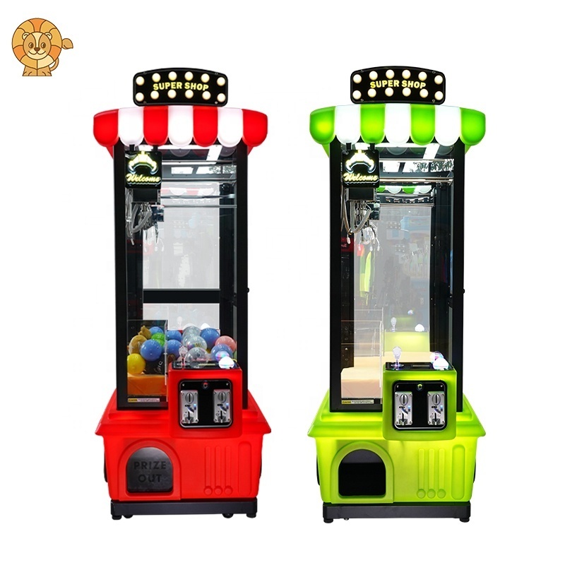 Personalized Custom Mini Claw Machine Super Shop Coin Operated Arcade Cheap Price Japanese Mini Crane Claw Machine