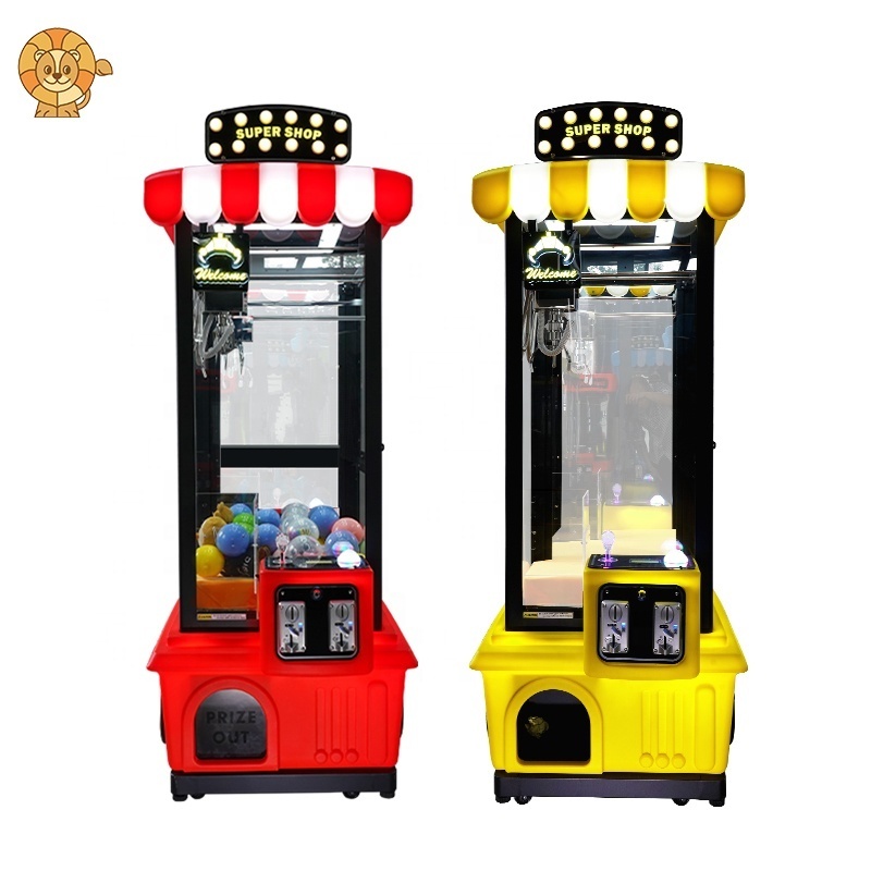 Personalized Custom Mini Claw Machine Super Shop Coin Operated Arcade Cheap Price Japanese Mini Crane Claw Machine