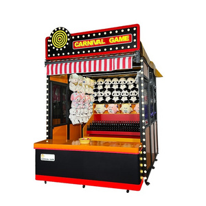 Personalized custom high income carnival rides amusement park equipment carnival games machine outdoor