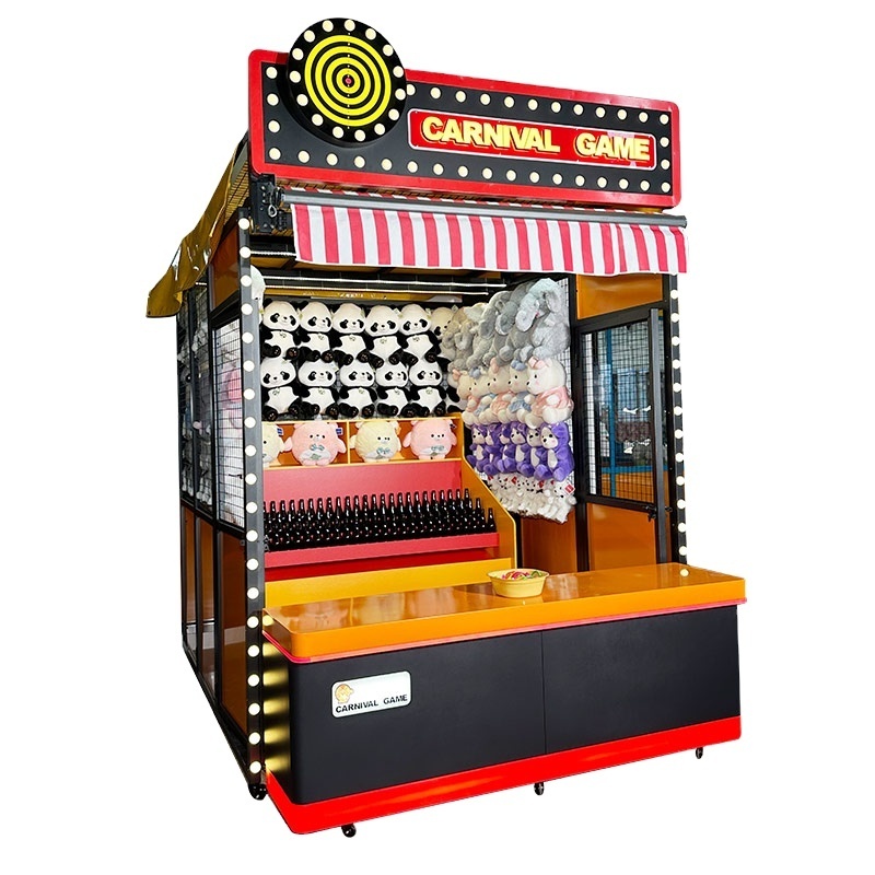 Personalized custom high income carnival rides amusement park equipment carnival games machine outdoor